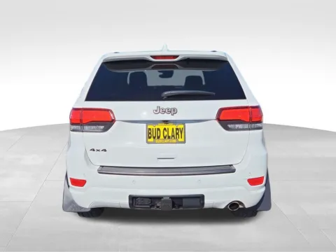 More photos of 2021 Jeep Grand Cherokee 80th Anniversary Edition at Bud Clary Chevrolet of Moses Lake, WA