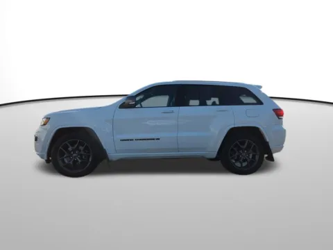 Photos of 2021 Jeep Grand Cherokee 80th Anniversary Edition for sale in Moses Lake, WA at Bud Clary Chevrolet of Moses Lake