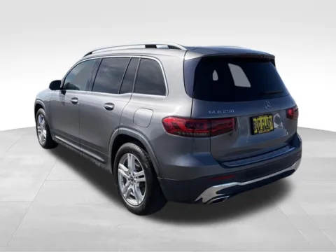 Another view of 2021 Mercedes-Benz GLB 250 for sale in Moses Lake, WA at Bud Clary Chevrolet of Moses Lake