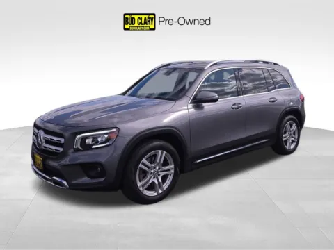 Silver 2021 Mercedes-Benz GLB 250 for sale in Moses Lake, WA