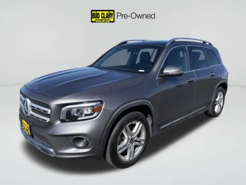 Silver 2021 Mercedes-Benz GLB 250 for sale in Moses Lake, WA
