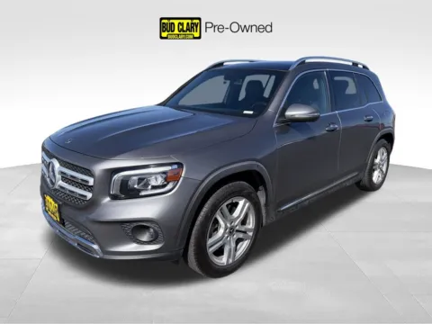 Silver 2021 Mercedes-Benz GLB 250 for sale in Moses Lake, WA