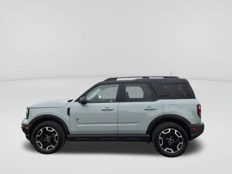 Photos of 2021 Ford Bronco Sport Outer Banks for sale in Moses Lake, WA at Bud Clary Chevrolet of Moses Lake