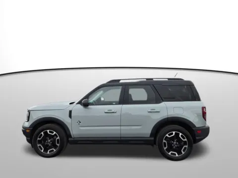 Photos of 2021 Ford Bronco Sport Outer Banks for sale in Moses Lake, WA at Bud Clary Chevrolet of Moses Lake