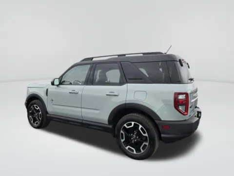 Another view of 2021 Ford Bronco Sport Outer Banks for sale in Moses Lake, WA at Bud Clary Chevrolet of Moses Lake