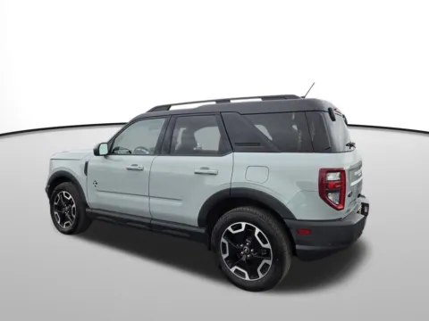 Another view of 2021 Ford Bronco Sport Outer Banks for sale in Moses Lake, WA at Bud Clary Chevrolet of Moses Lake