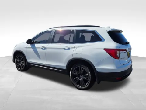 Another view of 2021 Honda Pilot Special Edition for sale in Moses Lake, WA at Bud Clary Chevrolet of Moses Lake