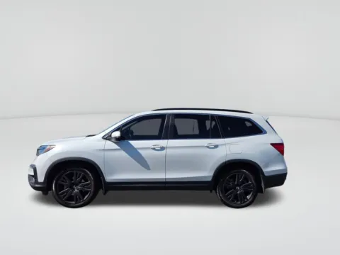 Photos of 2021 Honda Pilot Special Edition for sale in Moses Lake, WA at Bud Clary Chevrolet of Moses Lake