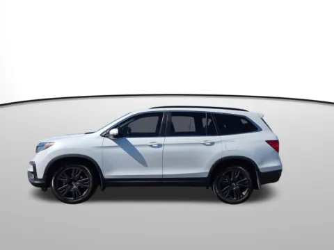 Photos of 2021 Honda Pilot Special Edition for sale in Moses Lake, WA at Bud Clary Chevrolet of Moses Lake