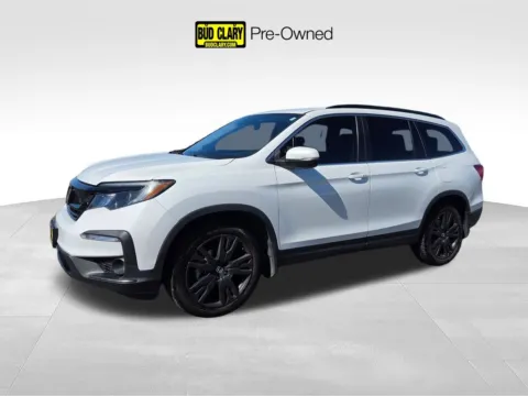 White 2021 Honda Pilot Special Edition for sale in Moses Lake, WA