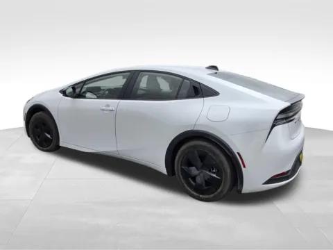 Another view of 2026 Toyota Prius Plug-In Hybrid SE for sale in Moses Lake, WA at Bud Clary Chevrolet of Moses Lake