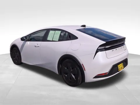 Another view of 2026 Toyota Prius Plug-In Hybrid SE for sale in Moses Lake, WA at Bud Clary Chevrolet of Moses Lake