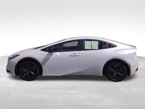 Photos of 2026 Toyota Prius Plug-In Hybrid SE for sale in Moses Lake, WA at Bud Clary Chevrolet of Moses Lake