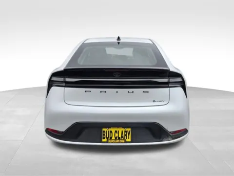 More photos of 2026 Toyota Prius Plug-In Hybrid SE at Bud Clary Chevrolet of Moses Lake, WA