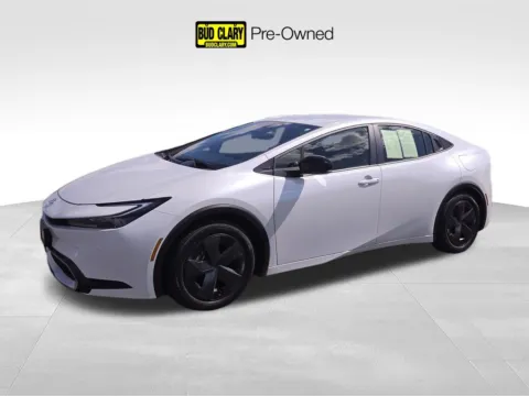 Unknown 2026 Toyota Prius Plug-In Hybrid SE for sale in Moses Lake, WA