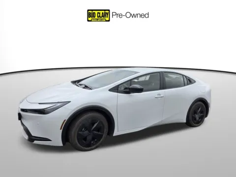 White 2026 Toyota Prius Plug-In Hybrid SE for sale in Moses Lake, WA