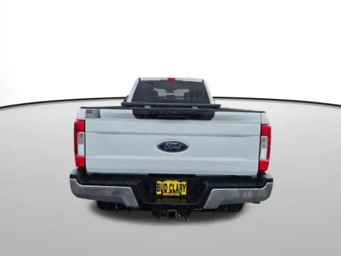 More photos of 2017 Ford F-250SD XLT at Bud Clary Chevrolet of Moses Lake, WA