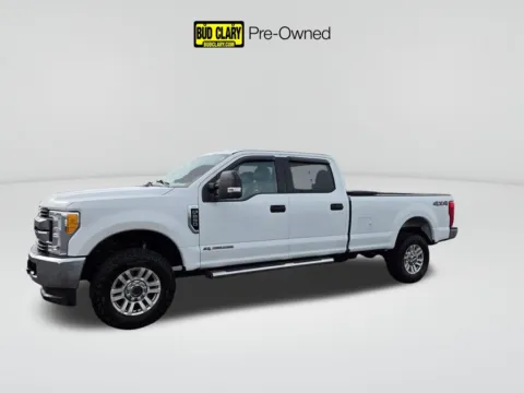 White 2017 Ford F-250SD XLT for sale in Moses Lake, WA