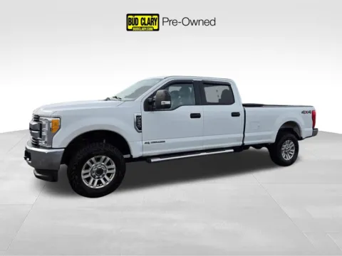 White 2017 Ford F-250SD XLT for sale in Moses Lake, WA