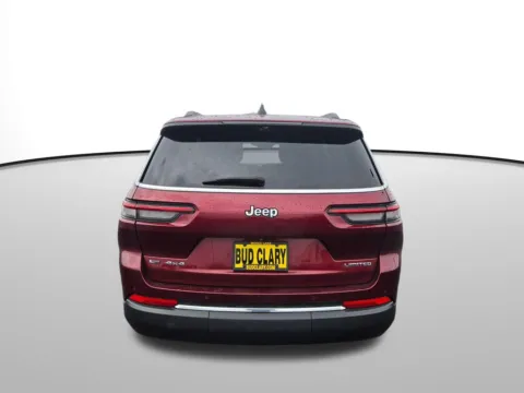 More photos of 2021 Jeep Grand Cherokee L Limited at Bud Clary Chevrolet of Moses Lake, WA
