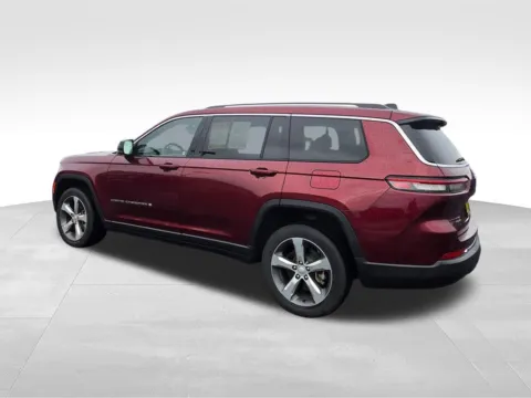 Another view of 2021 Jeep Grand Cherokee L Limited for sale in Moses Lake, WA at Bud Clary Chevrolet of Moses Lake