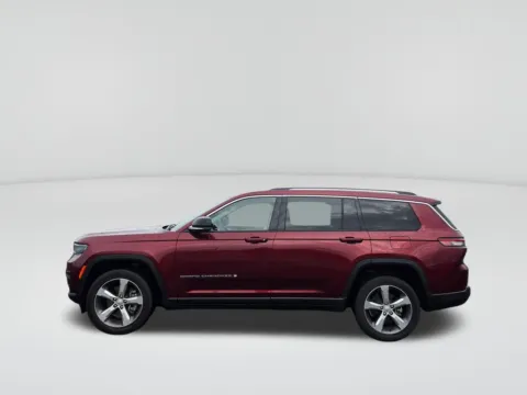 Photos of 2021 Jeep Grand Cherokee L Limited for sale in Moses Lake, WA at Bud Clary Chevrolet of Moses Lake