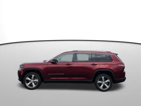Photos of 2021 Jeep Grand Cherokee L Limited for sale in Moses Lake, WA at Bud Clary Chevrolet of Moses Lake