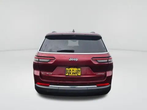 More photos of 2021 Jeep Grand Cherokee L Limited at Bud Clary Chevrolet of Moses Lake, WA