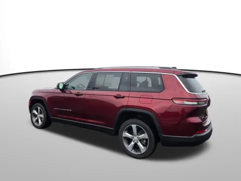 Another view of 2021 Jeep Grand Cherokee L Limited for sale in Moses Lake, WA at Bud Clary Chevrolet of Moses Lake