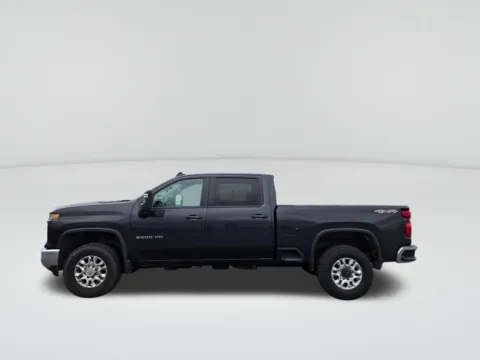 Photos of 2024 Chevrolet Silverado 2500HD LT for sale in Moses Lake, WA at Bud Clary Chevrolet of Moses Lake