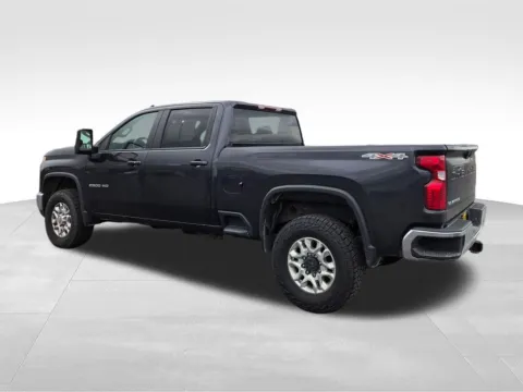 Another view of 2024 Chevrolet Silverado 2500HD LT for sale in Moses Lake, WA at Bud Clary Chevrolet of Moses Lake