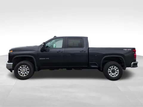 Photos of 2024 Chevrolet Silverado 2500HD LT for sale in Moses Lake, WA at Bud Clary Chevrolet of Moses Lake