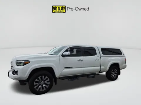 White 2023 Toyota Tacoma Limited for sale in Moses Lake, WA