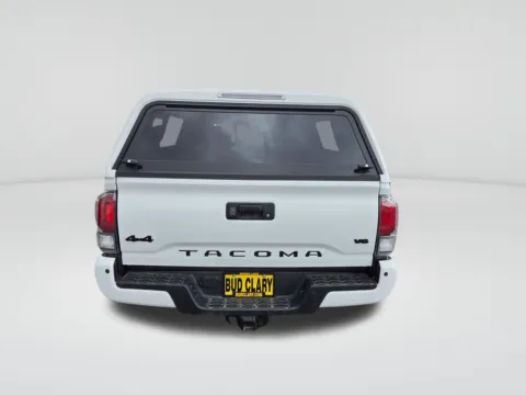 More photos of 2023 Toyota Tacoma Limited at Bud Clary Chevrolet of Moses Lake, WA