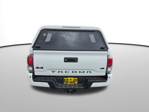 More photos of 2023 Toyota Tacoma Limited at Bud Clary Chevrolet of Moses Lake, WA