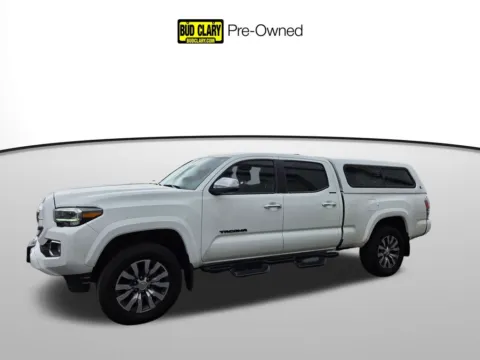 White 2023 Toyota Tacoma Limited for sale in Moses Lake, WA
