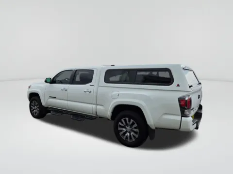 Another view of 2023 Toyota Tacoma Limited for sale in Moses Lake, WA at Bud Clary Chevrolet of Moses Lake