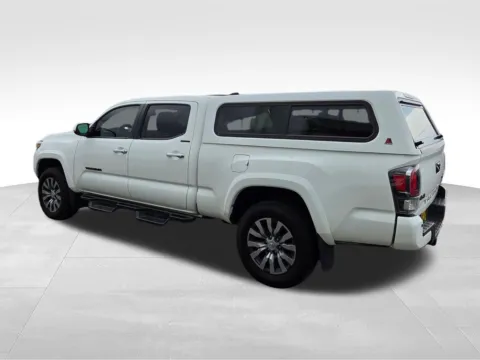 Another view of 2023 Toyota Tacoma Limited for sale in Moses Lake, WA at Bud Clary Chevrolet of Moses Lake