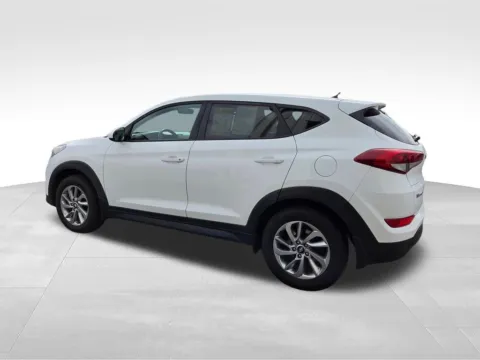 Another view of 2018 Hyundai Tucson SE for sale in Moses Lake, WA at Bud Clary Chevrolet of Moses Lake