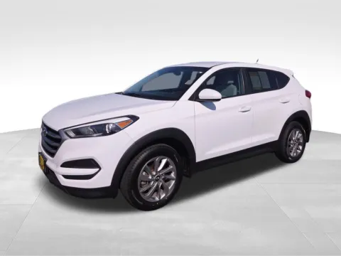 Photos of 2018 Hyundai Tucson SE for sale in Moses Lake, WA at Bud Clary Chevrolet of Moses Lake