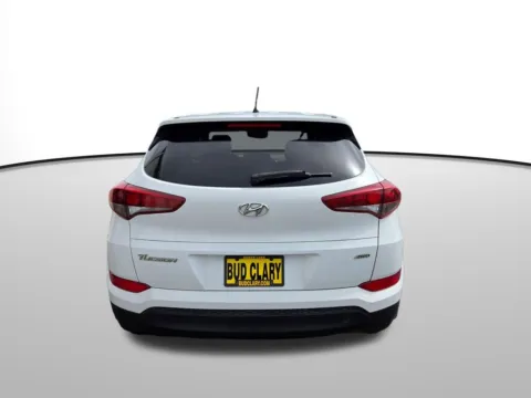More photos of 2018 Hyundai Tucson SE at Bud Clary Chevrolet of Moses Lake, WA