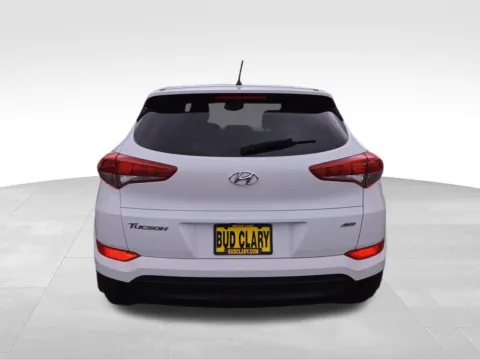 More photos of 2018 Hyundai Tucson SE at Bud Clary Chevrolet of Moses Lake, WA