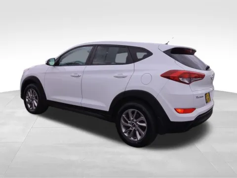 Another view of 2018 Hyundai Tucson SE for sale in Moses Lake, WA at Bud Clary Chevrolet of Moses Lake