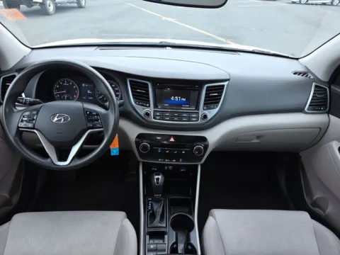 Another view of 2018 Hyundai Tucson SE for sale in Moses Lake, WA at Bud Clary Chevrolet of Moses Lake