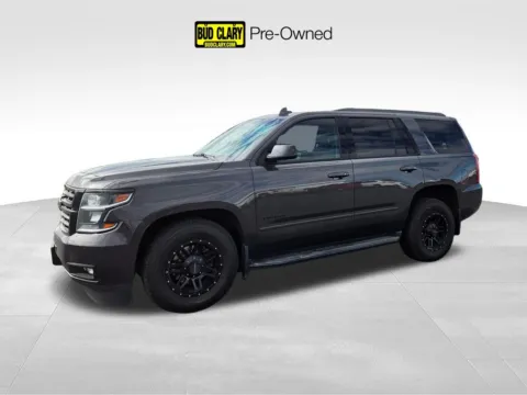 Gray 2018 Chevrolet Tahoe Premier for sale in Moses Lake, WA