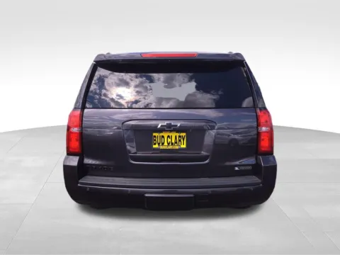 More photos of 2018 Chevrolet Tahoe Premier at Bud Clary Chevrolet of Moses Lake, WA