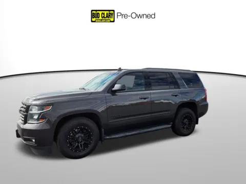 Gray 2018 Chevrolet Tahoe Premier for sale in Moses Lake, WA