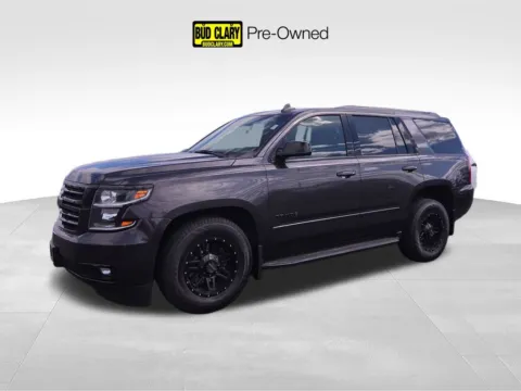 Gray 2018 Chevrolet Tahoe Premier for sale in Moses Lake, WA