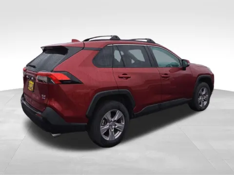 Photos of 2024 Toyota RAV4 XLE for sale in Moses Lake, WA at Bud Clary Chevrolet of Moses Lake