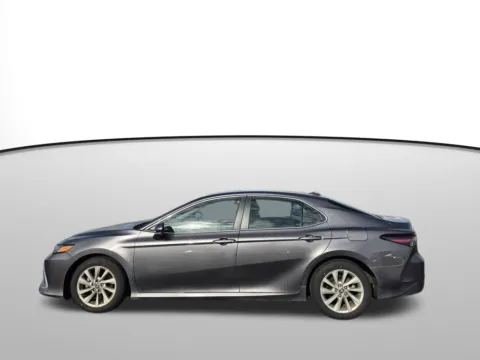 Photos of 2023 Toyota Camry LE for sale in Moses Lake, WA at Bud Clary Chevrolet of Moses Lake
